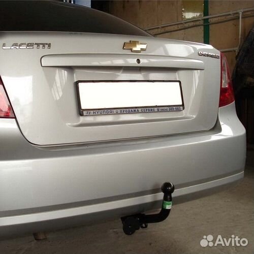 Фаркоп для chevrolet lacetti