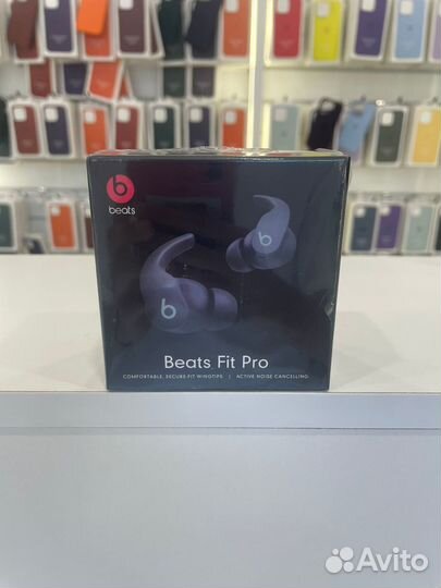 Запечатанные Блютуз наушники Jbl fit pro