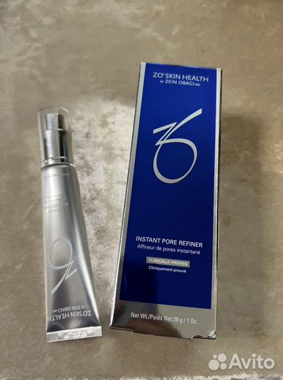 Крем для сужение пор от Zein Obaji