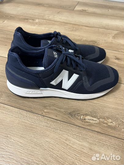 Кроссовки new balance