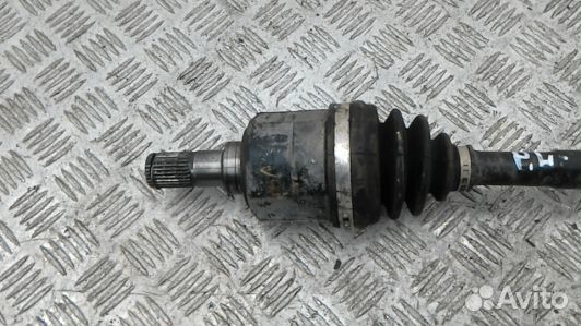 Привод передний левый hyundai IX35 1 (90C20KS01)