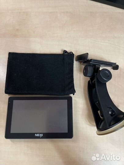 Навигатор nexx nndv 650