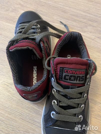 Кеды Converse детские 29