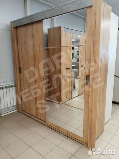 Шкаф-купе 220