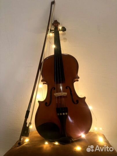Скрипка Saga Music cremona