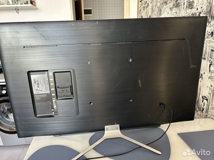 Телевизор samsung smart tv 43