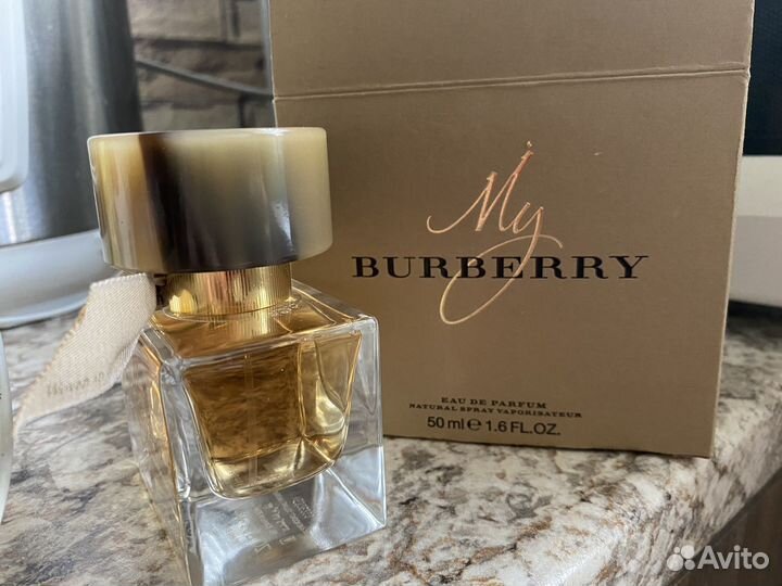 Парфюм женский burberry