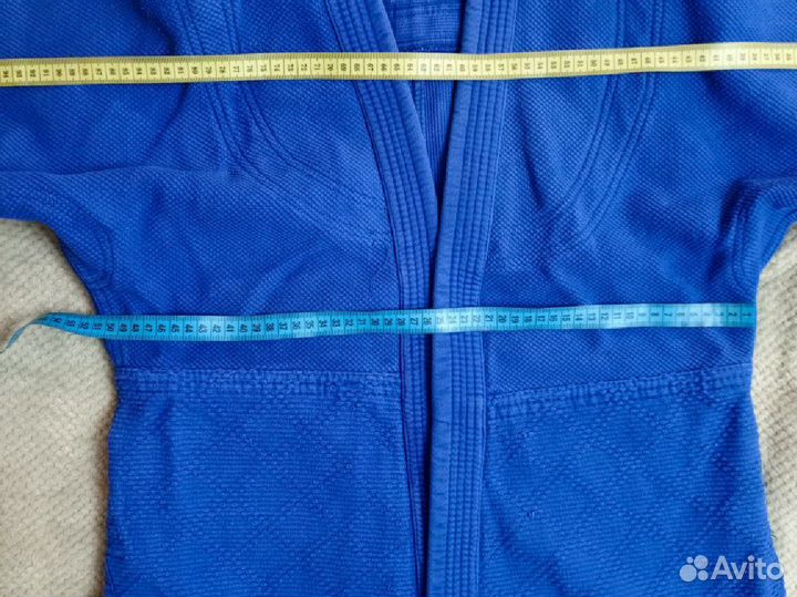 Кимоно для дзюдо 140-150