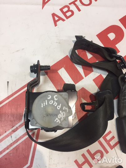 Ремни безопасности Kia RIO 2011-2015