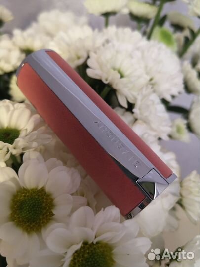 Помада givenchy le Rouge sheer velvet 38