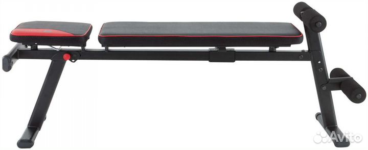 Скамья для жима и тяги Domyos Bench 500 новая