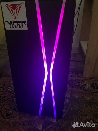 Компьютер системный блок