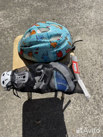 Роликовые коньки детские раздвижные 30-33