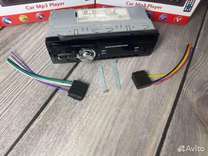 Магнитола pioneer