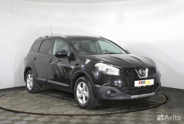 Nissan Qashqai+2 1.6 МТ, 2010, 225 002 км