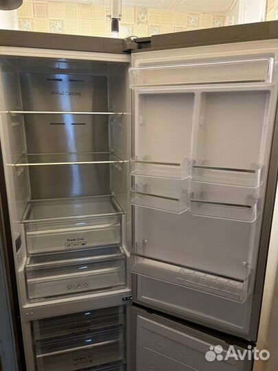 Холодильник samsung