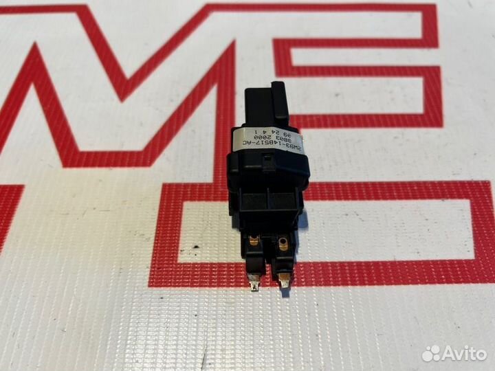 Датчик угла поворота руля Jaguar Xf X250 седан