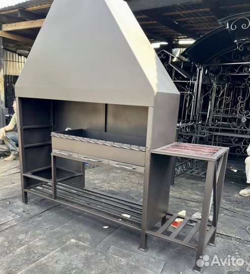 Мангал Джекпот