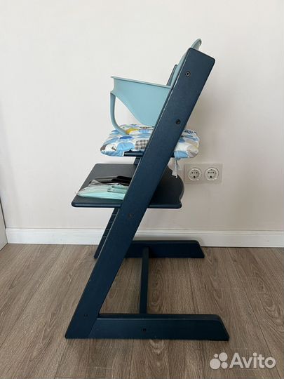 Стульчик для кормления stokke tripp trapp 9537