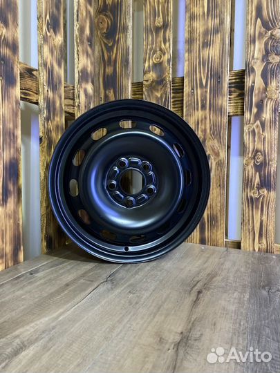 Штампованные диски R15 Ford Focus 2