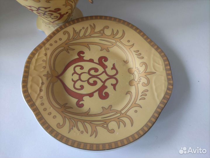 Чайная пара новая