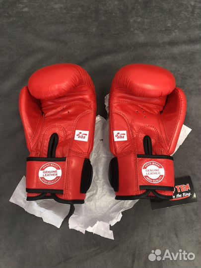 Боксерские перчатки Top ten детские