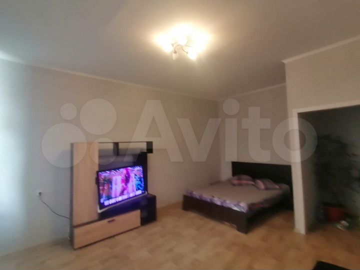 1-к. квартира, 40,2 м², 7/7 эт.