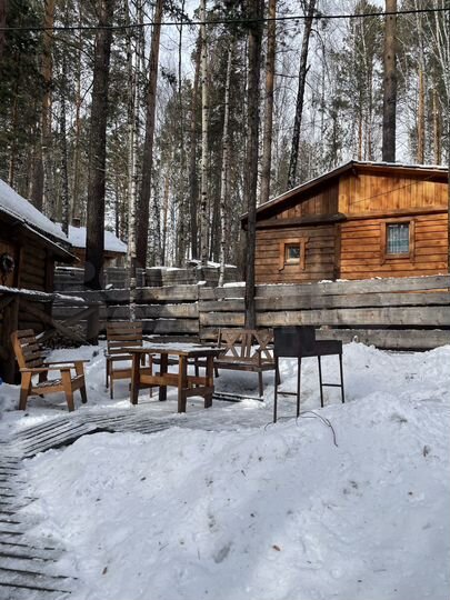 Дом 36 м² на участке 10 сот.