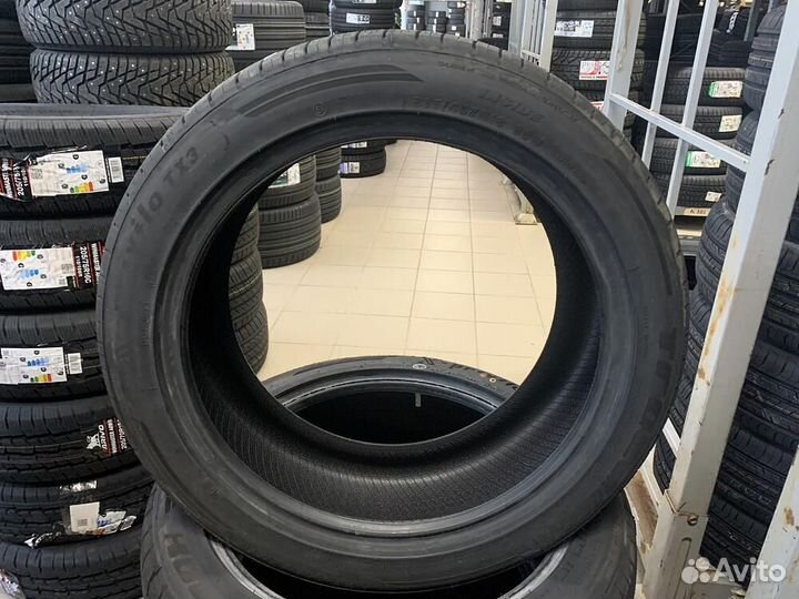 Tracmax X-Privilo TX3 235/45 R18 98W