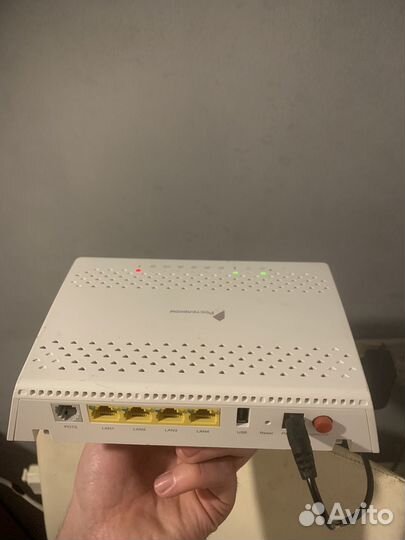 Wifi роутер 5 ггц ростелеком