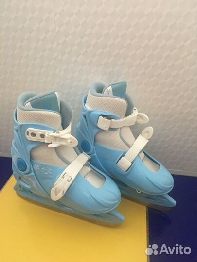 Фигурные коньки 