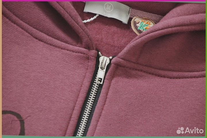 Зип худи Travis Scott Cactus Jack (Art: 48429)