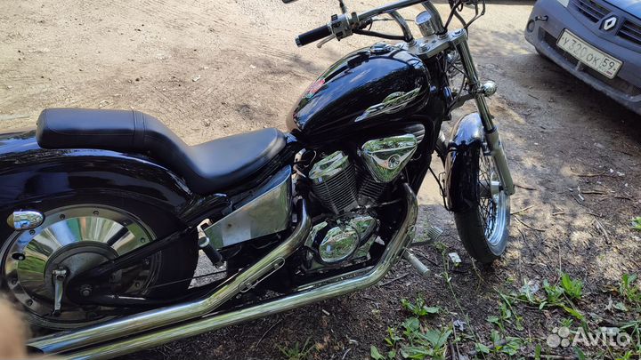 Honda steed 400