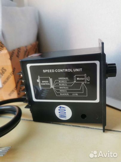 Регулятор оборотов электродвигателя 220в