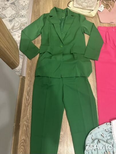 Новая женская одежда пакетом 44р(остатки )