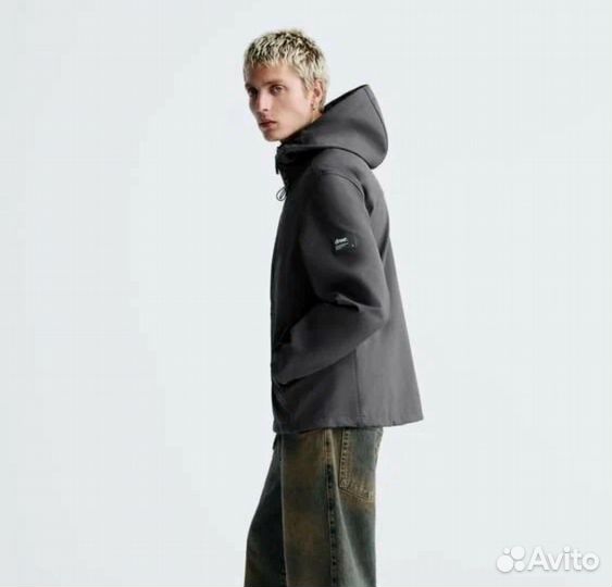 Куртка новая Zara оригинал р.S