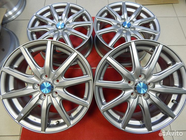 967 Aqua R16 5*100 ET50 J6.5 Б/п по РФ