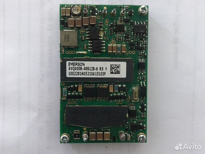 DC-DC конвертеры