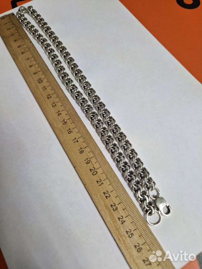 Серебряная цепь 59гр