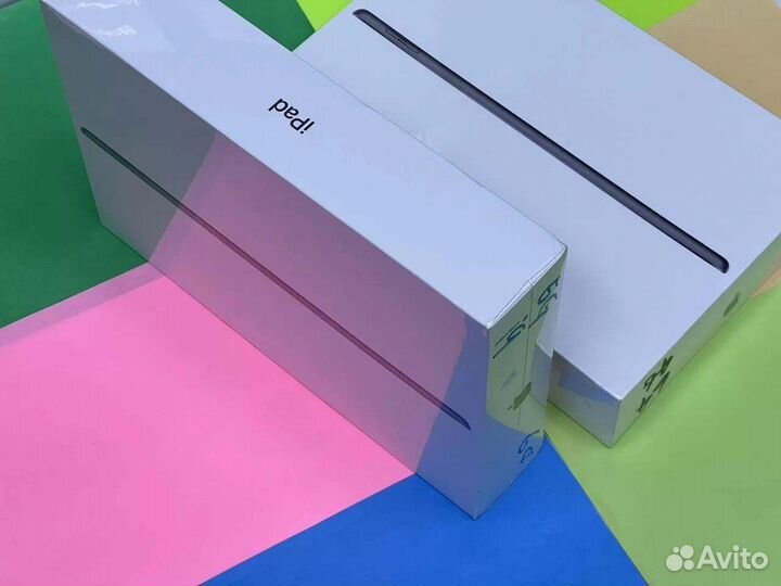 Планшет Apple iPad 9 10.2 64GB