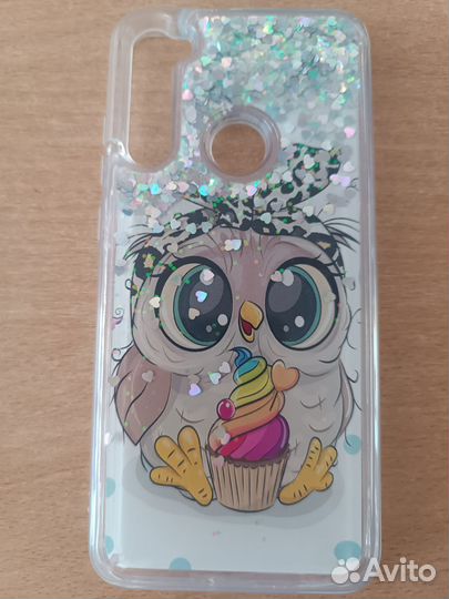 Чехол на Xiaomi Redmi Note 8t / для Редми Нот 8T