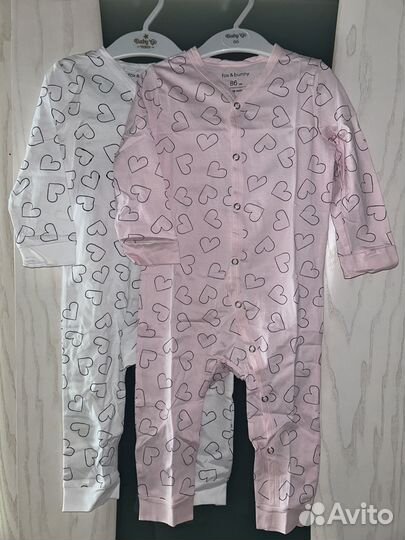 Слипы комбинезоны боди sinsay 86 новые