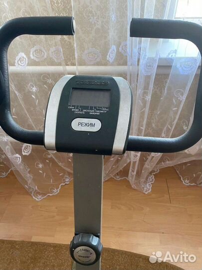 Велотренажер torneo samba b 212