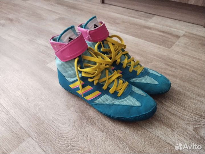 Борцовки / Боксерки Adidas