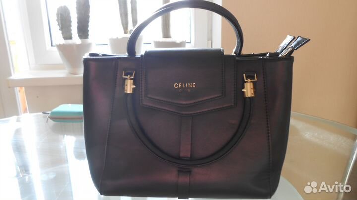 Сумки кожаные женские