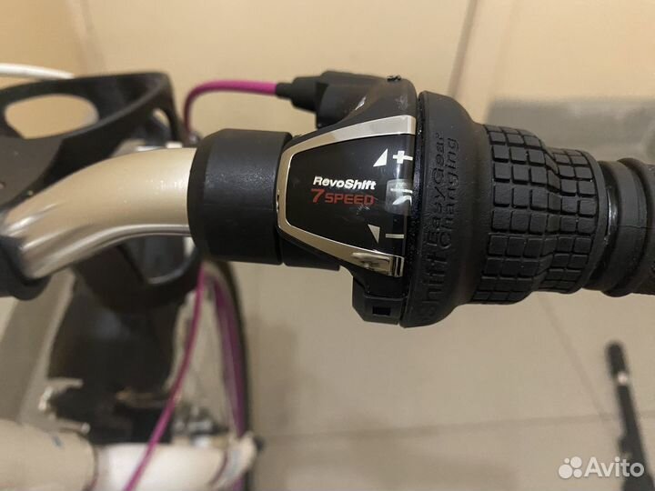 Велосипед stern