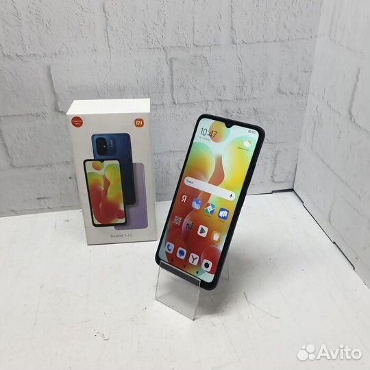 Xiaomi Redmi 12C, 4/64 ГБ