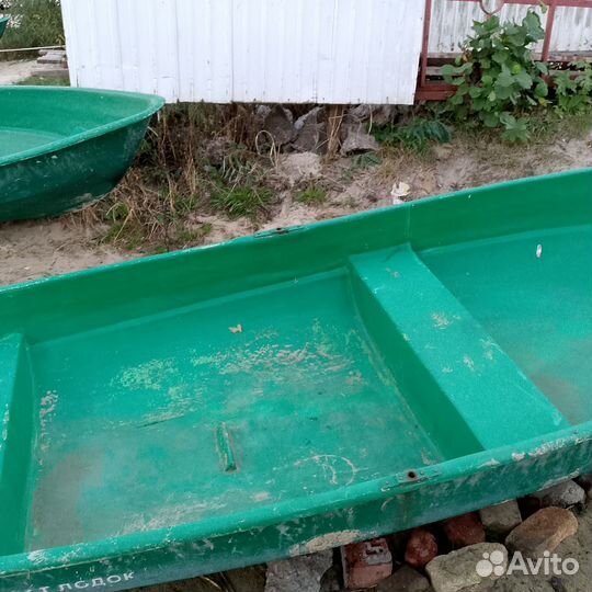 Лодка голавль