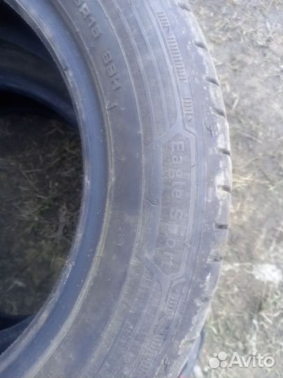 Goodyear Eagle Sport 2 185/65 R15 88H