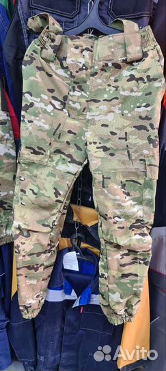 Летний костюм Горка тактический